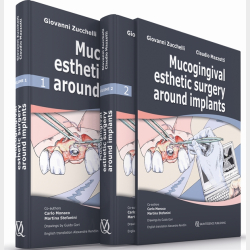 Mucogingival Esthetic Surgery around Implants